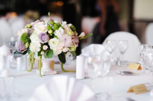 table de mariage invités