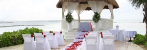 déco pour le mariage