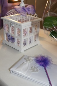 urne mariage