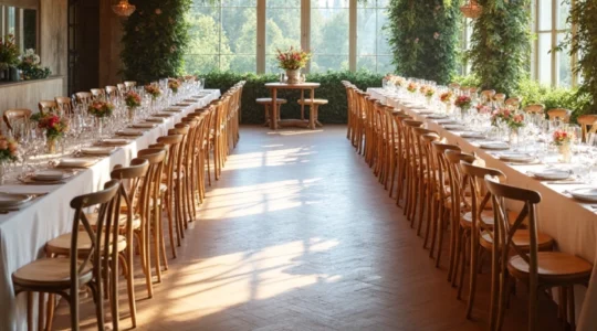transformer-une-salle-champetre-pour-un-mariage-de-reve